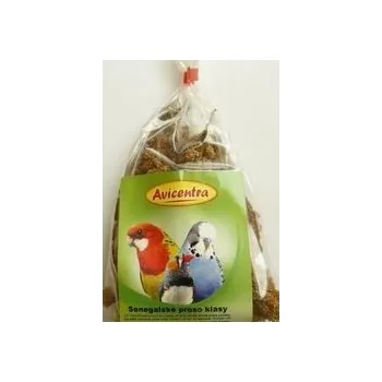 Krmivo pro ptáka Senegaslké proso klasy 100g SÁČEK