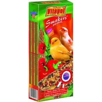 Krmivo pro ptáka VITAPOL-2 klasy kanár paprika