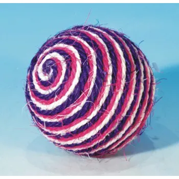 Hračka pro kočku Koule sisal max - hračka kočka