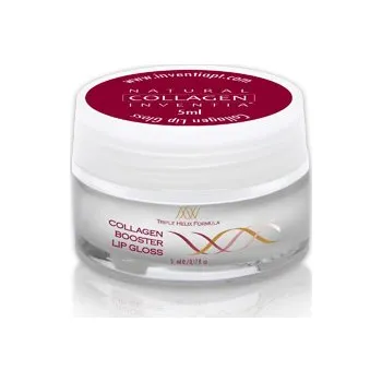 Péče o rty Inventia kolagenový posilující lesk na rty 5 ml