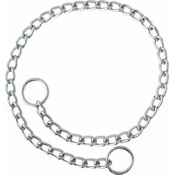 Obojek pro psa Obojek stahovák chrom 0,20x35 cm