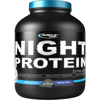 Protein Musclesport Night Extralong protein 2270 g