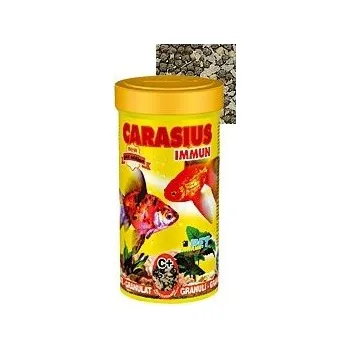 Krmivo pro rybičky CARASIUS IMMUN - granulát 100ml