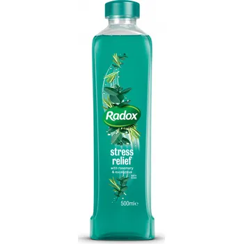 Koupelová pěna Radox Stress Relief pěna do koupele 500 ml