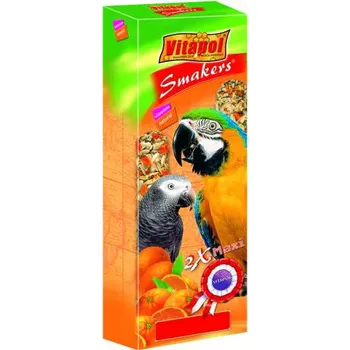 Krmivo pro ptáka VITAPOL-2 klasy MAXI pomeranč