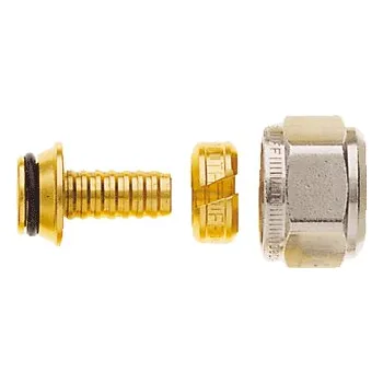 rozdělovač topení HEIMEIER svěrné šroubení 18x2, vnější, pro plastové trubky 1311-18.351 free_store_pickup