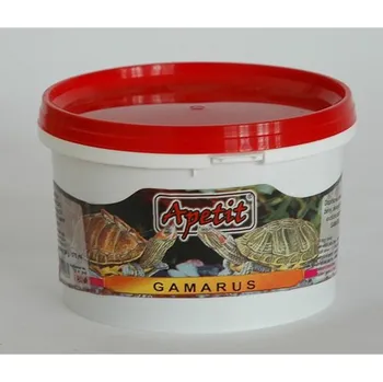 Teraristika Apetit gammarus v dóze 500 ml