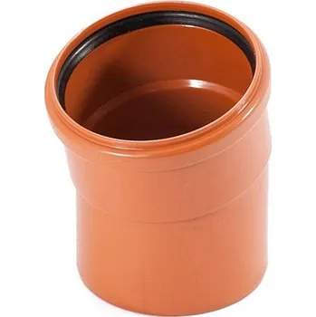 Kanalizační potrubí OSMA KGB kanalizační koleno 15° DN 200, 2223200 free_store_pickup