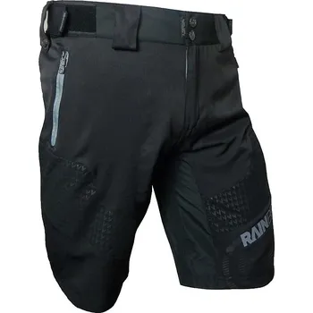Cyklistické kalhoty Kraťasy HAVEN Rain Brain Black Velikost: 3XL