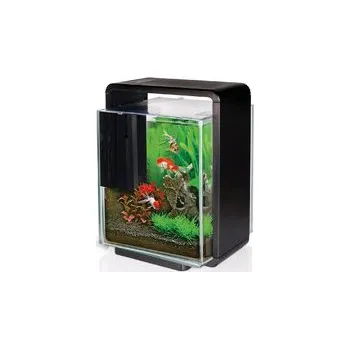 Akvárium Hailea - Biotop Nature akvárium E-25X black