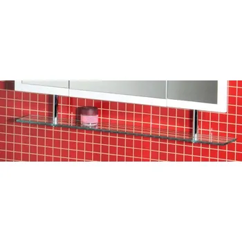 Koupelnový nábytek SAPHO GRETA 44013 Police ke galerce SANDRA 60cm včetně uchycení free_store_pickup