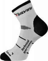 Pánské ponožky Silvini Orato UA445 White 