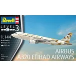 Revell Airbus A320 Etihad 1:144