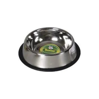 Miska pro psa Miska nerezová stabilní 16,5 cm, 0,7 l