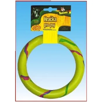 Hračka pro psa Kroužek Midi tenký 15 cm