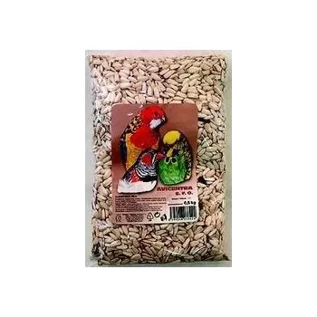 Krmivo pro ptáka Slunečnice bílá 0,5kg