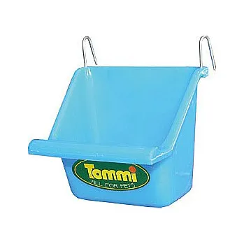 Krmítko pro ptáka Krmítko pro exoty otevřené Q2 s háčky 130 ml, 9 cm