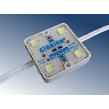 Reklamní LED panel LED modul AXT E04