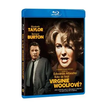 Blu-ray film Blu-ray Kdo se bojí Virginie Woolfové?