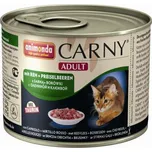 Animonda Carny Adult konzerva srnčí/brusinky