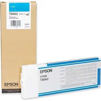 Originální Epson T6062 (C13T606200)