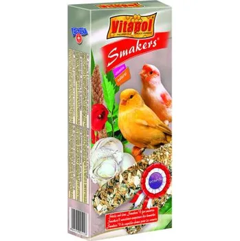 Krmivo pro ptáka VITAPOL-2 klasy kanár mušle