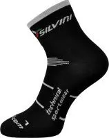 Pánské ponožky Silvini Orato UA445 Black
