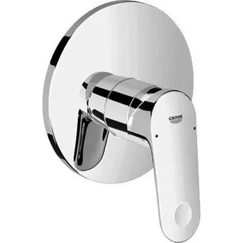 Vodovodní baterie GROHE Europlus páková sprchová baterie, chrom 19537002 extended_warranty