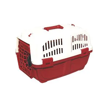 přepravka pro zvíře Přepravka SKUDO 1 plast. dvířka