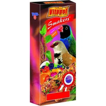 Krmivo pro ptáka VITAPOL-2 klasy zebřička ovocné