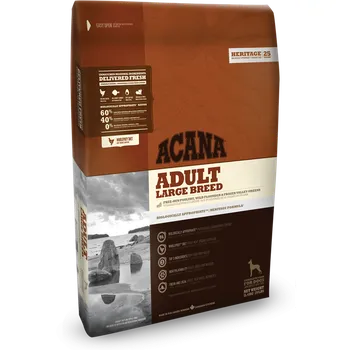 Krmivo pro psa Acana Heritage Dog Adult Large Breed