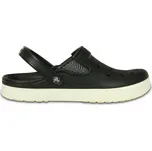 Crocs CitiLane Flash Clog Black/White