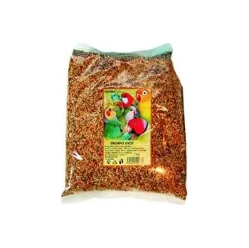 Krmivo pro ptáka Směs drobný exot 0,5kg