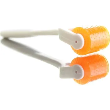 Masážní přístroj Dermaroller Skinroller váleček na pokožku 0,5mm
