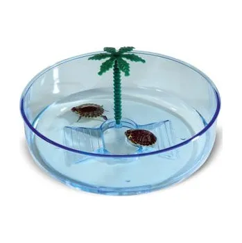 Nádoba pro vodní želvy pr.22cm