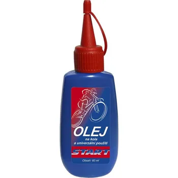 Cyklistické mazivo Druchema Start Olej na kola a šicí stroje