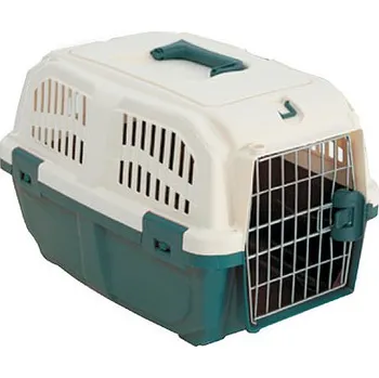 přepravka pro zvíře Přepravka SKUDO 2 METAL - kovová dvířka