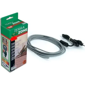 Topná rohož Topný kabel do terária 80W/9m