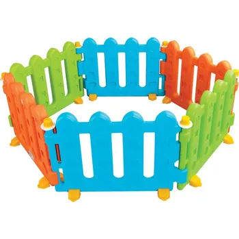 Dětská ohrádka Pilsan hrací ohrádka 147 x 155 cm