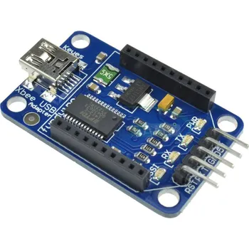 Vývojová deska USB Xbee shield FT232RL pro Arduino