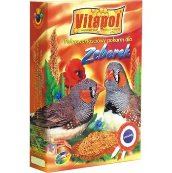 Krmivo pro rybičky VITAPOL-zebřička 3l