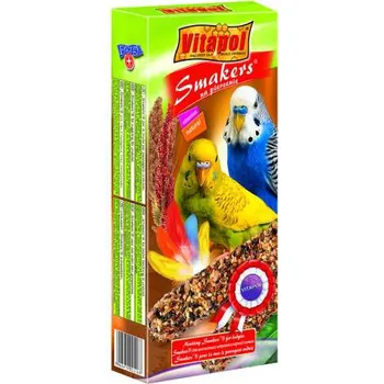 Krmivo pro ptáka VITAPOL-2 klasy andula přepeření