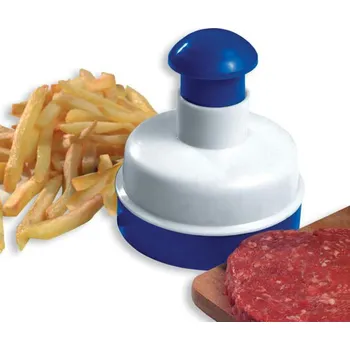 Fortel Tvořítko na hamburgery Hamburger 10 cm