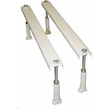 Gustavsberg vanové nožičky B pro montáž s panelem 9009020060 free_store_pickup