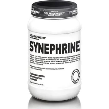 Spalovač tuku SizeAndSymmetry Nutrition Synephrine 100 tbl.