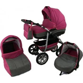 Kočárek Krasnal City Go 2015