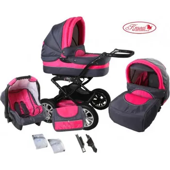 Krasnal Polaris 2015 Kočárek Krasnal Polaris 2015