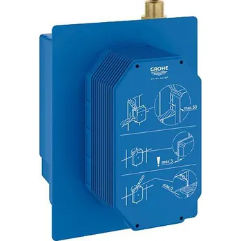 Vodovodní baterie GROHE Euroeco Cosmopolitan E podomítková vestavbová soustava 36337000 extended_warranty