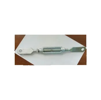 Matice Napínák DIN 1480 - ploché konce, M12