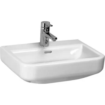 Umyvadlo LAUFEN FORM Umyvadlo 65x48, 1 otvor, bílé, 8.1067.4.000.104.1 extended_warranty